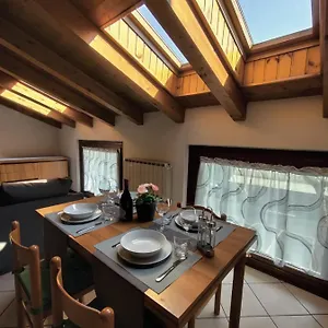  Casa vacanze La Mansarda Sul